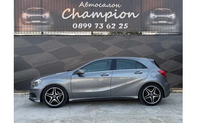Mercedes-Benz A 180 Бартер лизинг - автомобили, коли, обяви за нови и употребявани 7