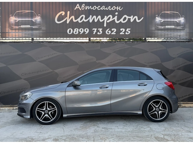 Mercedes-Benz A 180 Бартер лизинг - автомобили, коли, обяви за нови и употребявани 7