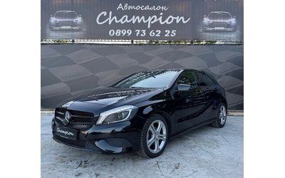 mercedes-benz-a-180 - 0