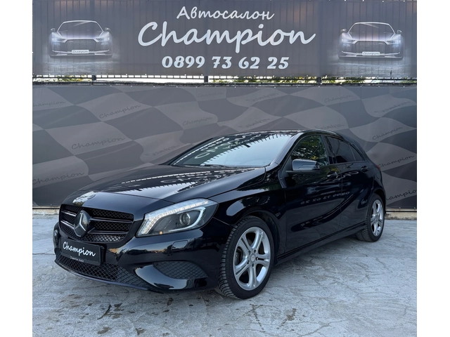 Mercedes-Benz A 180 Амг пакет - автомобили, коли, обяви за нови и употребявани 0
