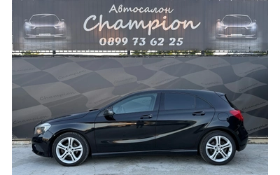 Mercedes-Benz A 180 Амг пакет - автомобили, коли, обяви за нови и употребявани 10