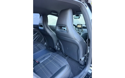 Mercedes-Benz A 180 Амг пакет - автомобили, коли, обяви за нови и употребявани 15