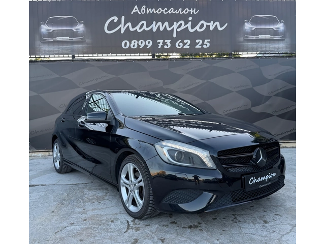 Mercedes-Benz A 180 Амг пакет - автомобили, коли, обяви за нови и употребявани 2