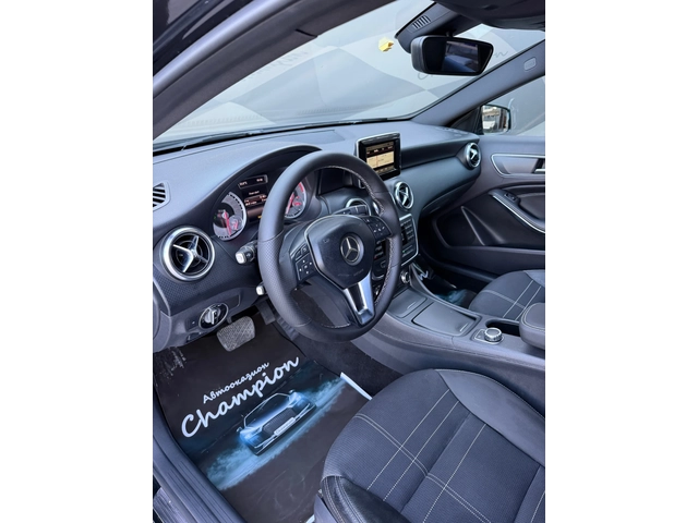 Mercedes-Benz A 180 Амг пакет - автомобили, коли, обяви за нови и употребявани 6