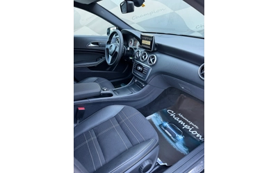 Mercedes-Benz A 180 Амг пакет - автомобили, коли, обяви за нови и употребявани 7
