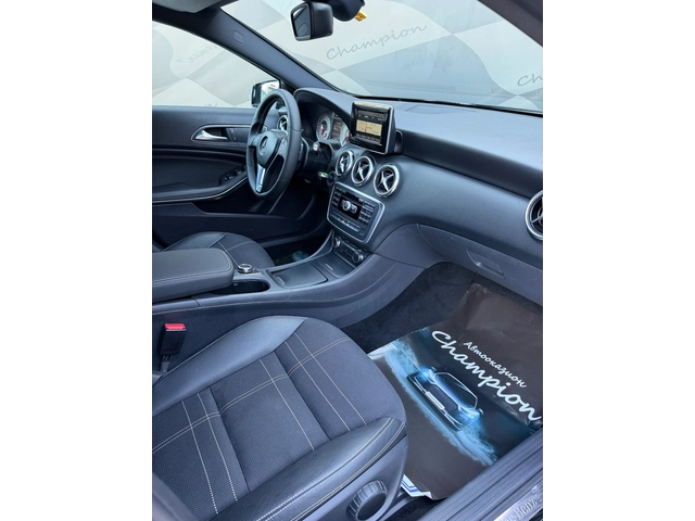 Mercedes-Benz A 180 Амг пакет - автомобили, коли, обяви за нови и употребявани 7