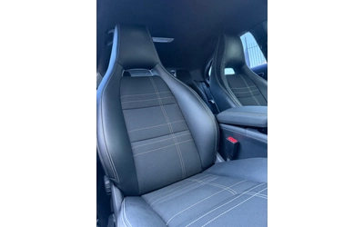 Mercedes-Benz A 180 Амг пакет - автомобили, коли, обяви за нови и употребявани 8