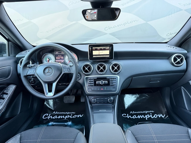 Mercedes-Benz A 180 Амг пакет - автомобили, коли, обяви за нови и употребявани 9