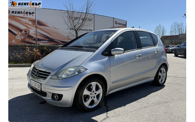 Mercedes-Benz A 180 CDI 2.0d 110к.с. - автомобили, коли, обяви за нови и употребявани 0