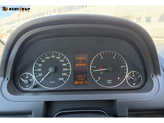 Mercedes-Benz A 180 CDI 2.0d 110к.с. - автомобили, коли, обяви за нови и употребявани 14