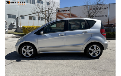 Mercedes-Benz A 180 CDI 2.0d 110к.с. - автомобили, коли, обяви за нови и употребявани 1
