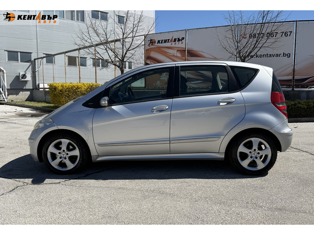 Mercedes-Benz A 180 CDI 2.0d 110к.с. - автомобили, коли, обяви за нови и употребявани 1