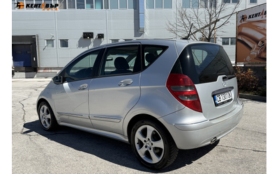 Mercedes-Benz A 180 CDI 2.0d 110к.с. - автомобили, коли, обяви за нови и употребявани 2
