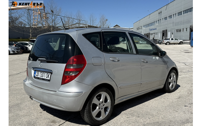 Mercedes-Benz A 180 CDI 2.0d 110к.с. - автомобили, коли, обяви за нови и употребявани 3