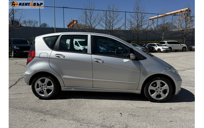 Mercedes-Benz A 180 CDI 2.0d 110к.с. - автомобили, коли, обяви за нови и употребявани 4