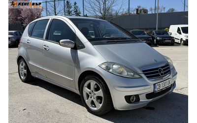 Mercedes-Benz A 180 CDI 2.0d 110к.с. - автомобили, коли, обяви за нови и употребявани 5