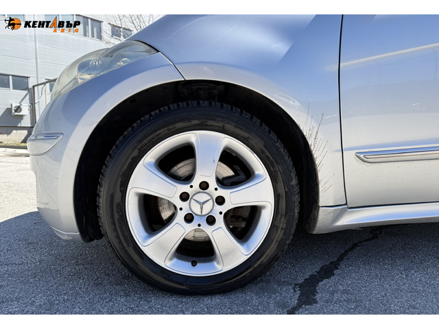 Mercedes-Benz A 180 CDI 2.0d 110к.с. - автомобили, коли, обяви за нови и употребявани 7