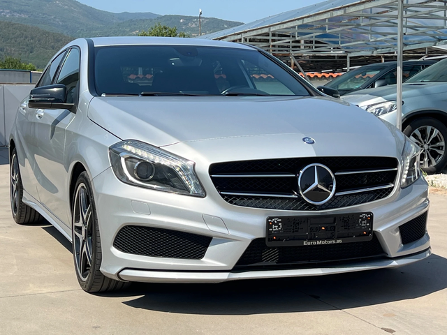 Mercedes-Benz A 180 CDI, AMG LINE, NIGHT PACK - автомобили, коли, обяви за нови и употребявани 2