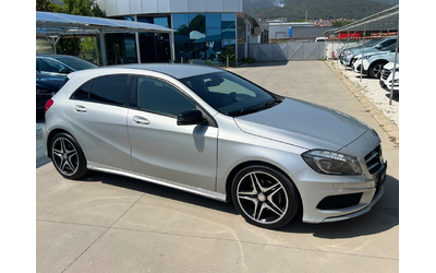 mercedes-benz-a-180-cdi-amg-line-night-pack - 3