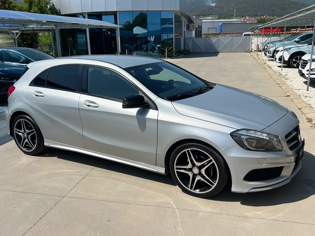 Mercedes-Benz A 180 CDI, AMG LINE, NIGHT PACK - автомобили, коли, обяви за нови и употребявани 3