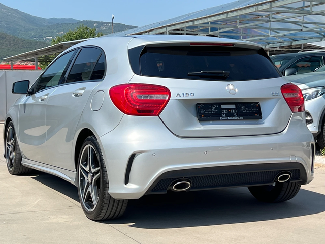 Mercedes-Benz A 180 CDI, AMG LINE, NIGHT PACK - автомобили, коли, обяви за нови и употребявани 5