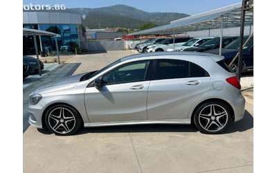 Mercedes-Benz A 180 CDI, AMG LINE, NIGHT PACK - автомобили, коли, обяви за нови и употребявани 6