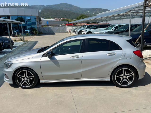 Mercedes-Benz A 180 CDI, AMG LINE, NIGHT PACK - автомобили, коли, обяви за нови и употребявани 6
