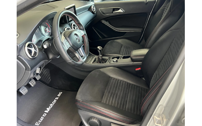 Mercedes-Benz A 180 CDI, AMG LINE, NIGHT PACK - автомобили, коли, обяви за нови и употребявани 7