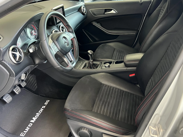 Mercedes-Benz A 180 CDI, AMG LINE, NIGHT PACK - автомобили, коли, обяви за нови и употребявани 7