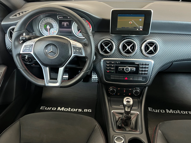 Mercedes-Benz A 180 CDI, AMG LINE, NIGHT PACK - автомобили, коли, обяви за нови и употребявани 8