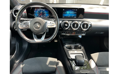 Mercedes-Benz A 180 d AMG Line - автомобили, коли, обяви за нови и употребявани 10