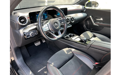 Mercedes-Benz A 180 d AMG Line - автомобили, коли, обяви за нови и употребявани 11