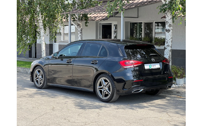 Mercedes-Benz A 180 d AMG Line - автомобили, коли, обяви за нови и употребявани 7