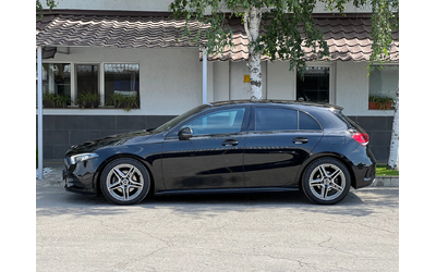 Mercedes-Benz A 180 d AMG Line - автомобили, коли, обяви за нови и употребявани 8