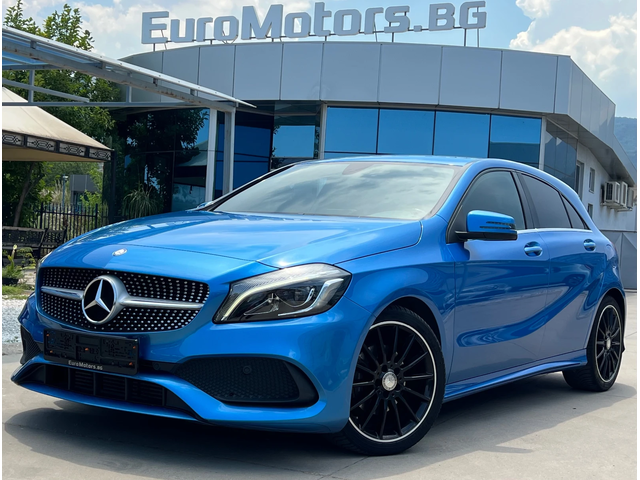 Mercedes-Benz  A 180 d FACELIFT - автомобили, коли, обяви за нови и употребявани 0