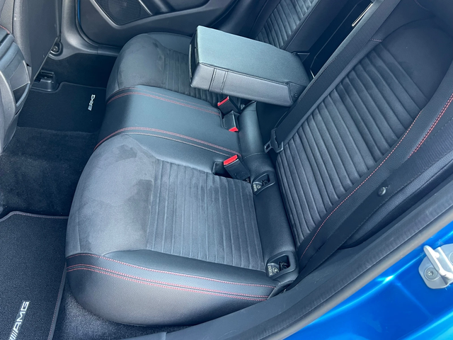 Mercedes-Benz  A 180 d FACELIFT - автомобили, коли, обяви за нови и употребявани 10