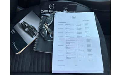 Mercedes-Benz  A 180 d FACELIFT - автомобили, коли, обяви за нови и употребявани 12
