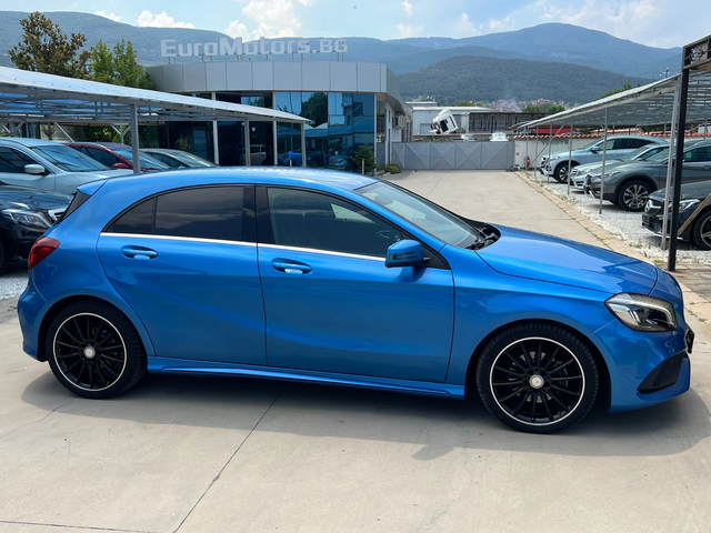 Mercedes-Benz  A 180 d FACELIFT - автомобили, коли, обяви за нови и употребявани 3