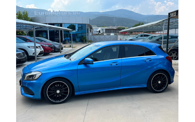 Mercedes-Benz  A 180 d FACELIFT - автомобили, коли, обяви за нови и употребявани 6