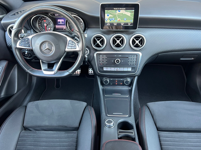 Mercedes-Benz  A 180 d FACELIFT - автомобили, коли, обяви за нови и употребявани 8