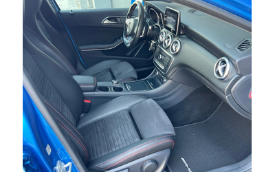 Mercedes-Benz  A 180 d FACELIFT - автомобили, коли, обяви за нови и употребявани 9