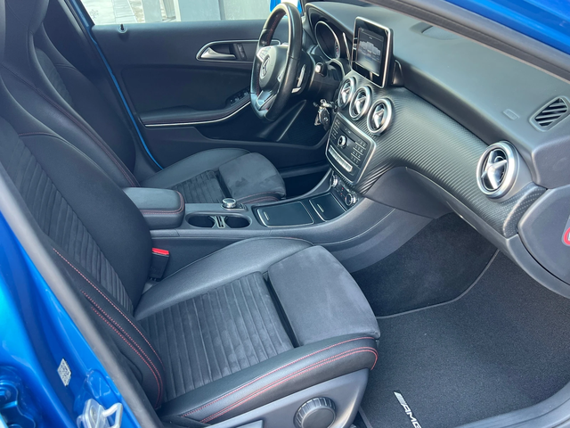 Mercedes-Benz  A 180 d FACELIFT - автомобили, коли, обяви за нови и употребявани 9