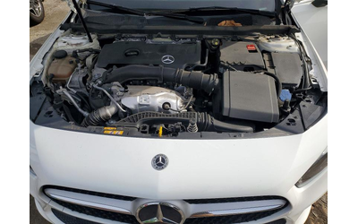 Mercedes-Benz A 2.0L 4 ALL WHEEL DRIVE - автомобили, коли, обяви за нови и употребявани 10