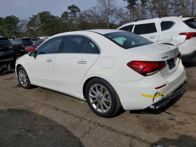 Mercedes-Benz A 2.0L 4 ALL WHEEL DRIVE - автомобили, коли, обяви за нови и употребявани 1