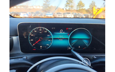 Mercedes-Benz A 2.0L 4 ALL WHEEL DRIVE - автомобили, коли, обяви за нови и употребявани 8