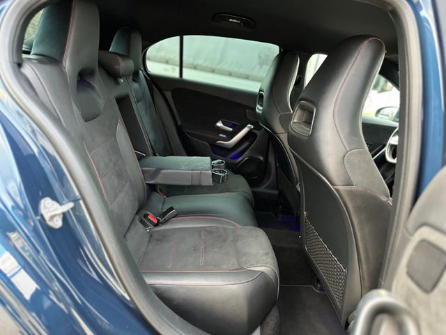 Mercedes-Benz A 200 * AMG LINE* BURMESTER* NAVI* KEYLESS* - автомобили, коли, обяви за нови и употребявани 11