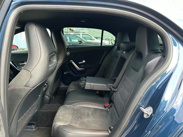 Mercedes-Benz A 200 * AMG LINE* BURMESTER* NAVI* KEYLESS* - автомобили, коли, обяви за нови и употребявани 12