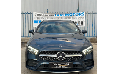 mercedes-benz-a-200 - 1