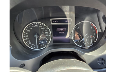 Mercedes-Benz A 200 136 к.с. - автомобили, коли, обяви за нови и употребявани 10