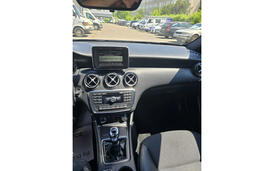 Mercedes-Benz A 200 136 к.с. - автомобили, коли, обяви за нови и употребявани 11